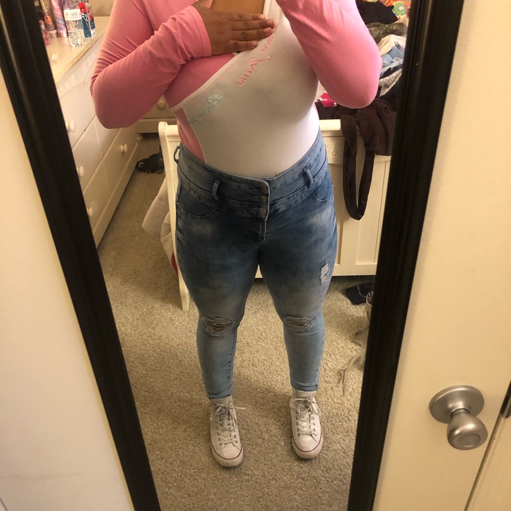 Long sleeve shirt